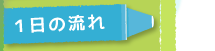 1日の流れ